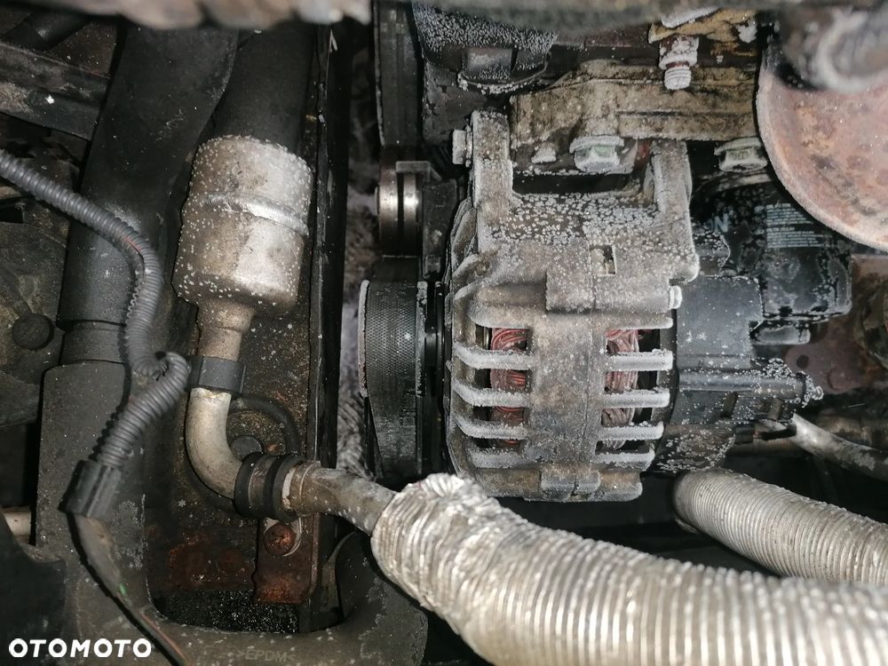 ALTERNATOR VW LUPO POLO SEAT SKODA 1.4 MPI - 2
