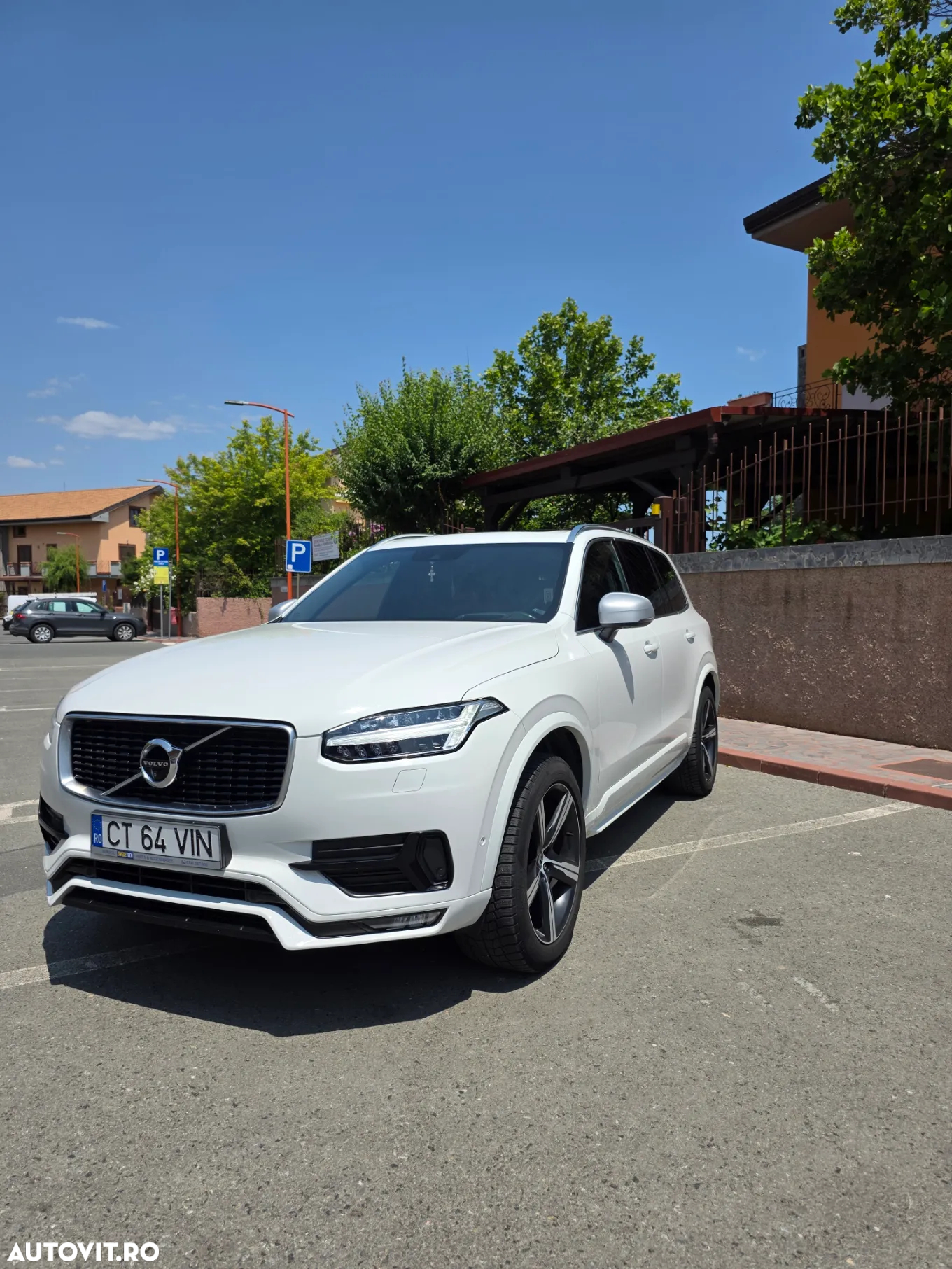 Volvo XC 90 B5 D AWD Geartronic RDesign - 4