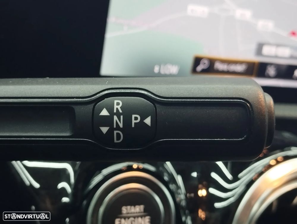 Mercedes-Benz A 180 d AMG Line Aut. - 27