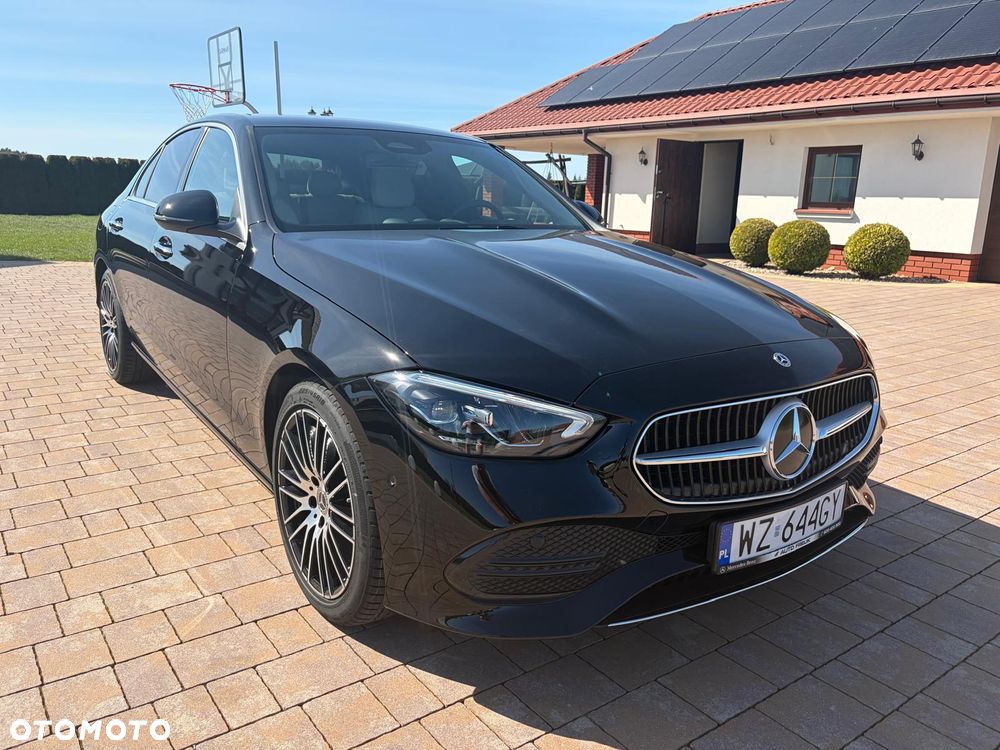 Mercedes-Benz Klasa C 180 mHEV Business Edition - 1