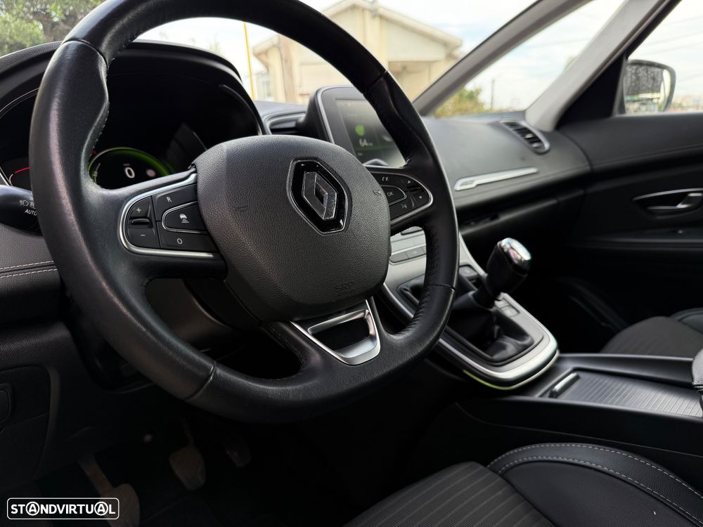Renault Grand Scénic 1.5 dCi Dynamique S SS - 7
