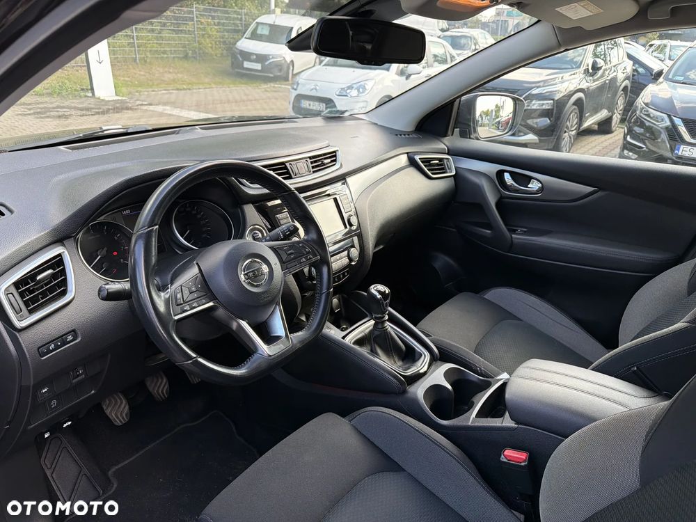 Nissan Qashqai 1.3 DIG-T N-Connecta - 11