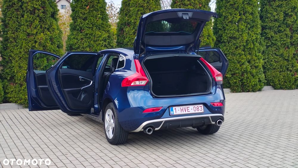 Volvo V40 D2 Ocean Race - 20