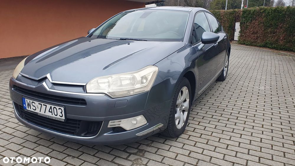 Citroën C5 2.0 16V Confort - 2