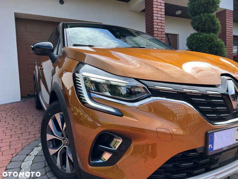 Renault Captur 1.0 TCe Techno - 1