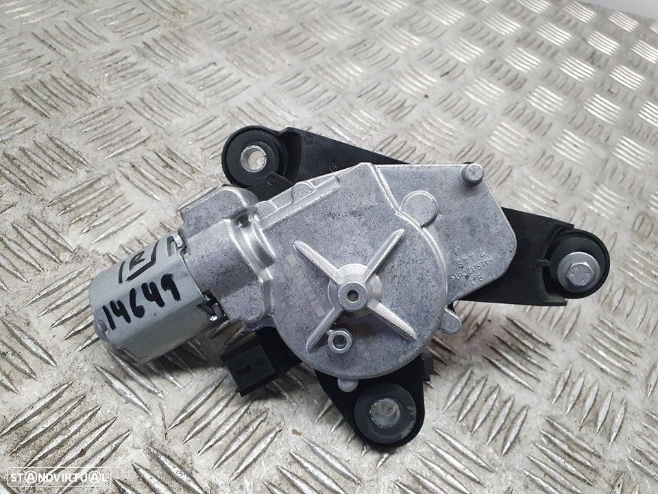 Motor de limpa oculo traseiro CITROEN C3 II 1.2 VTI 82 - 1