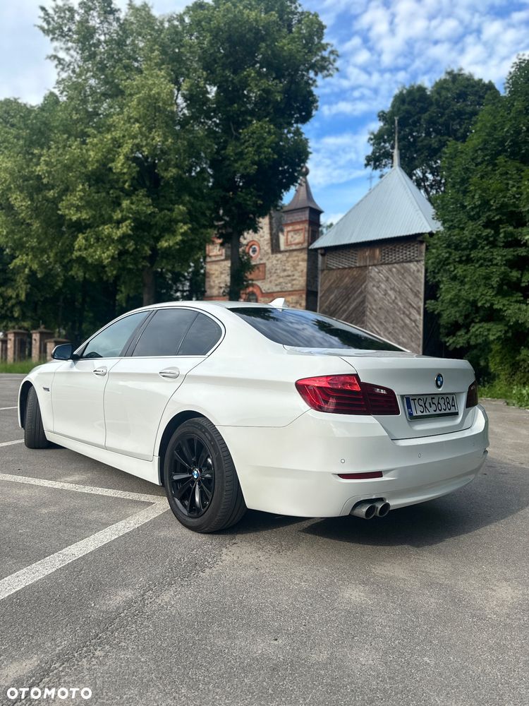 BMW Seria 5 520d xDrive Modern Line - 12
