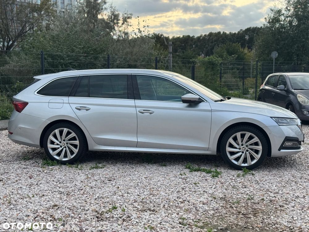 Skoda Octavia 1.5 TSI e-Tec Style DSG - 7