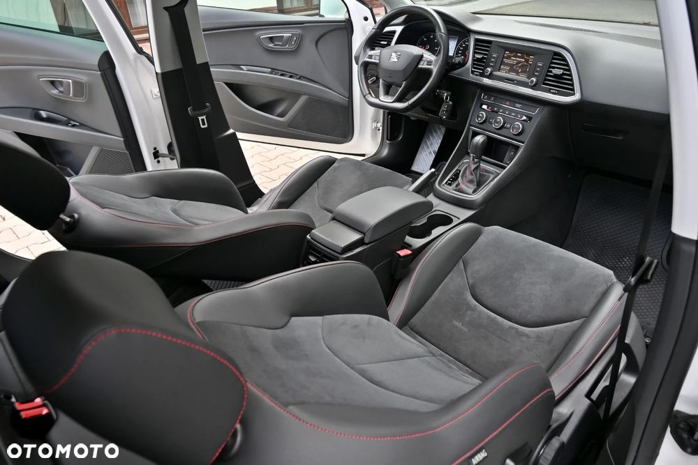 Seat Leon 2.0 TDI FR S&S DSG - 22