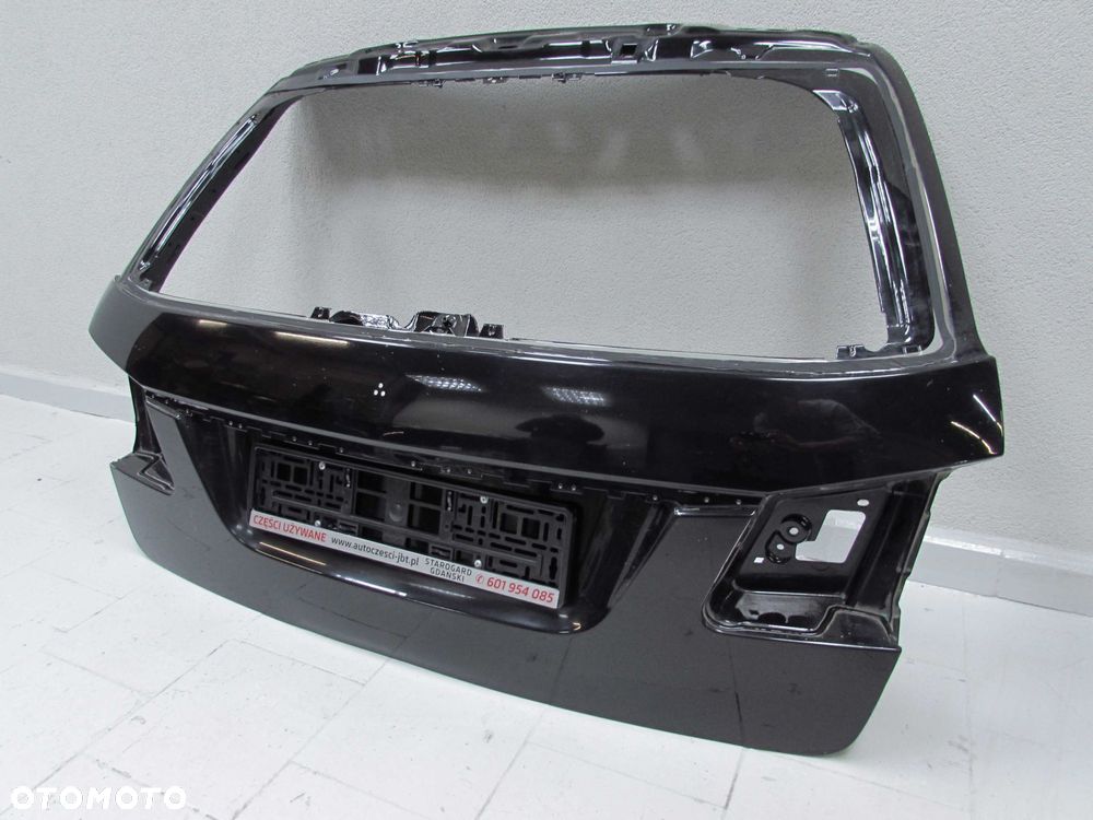 MERCEDES E KLASA W212 KOMBI KLAPA BAGAZNIKA TYL - 6