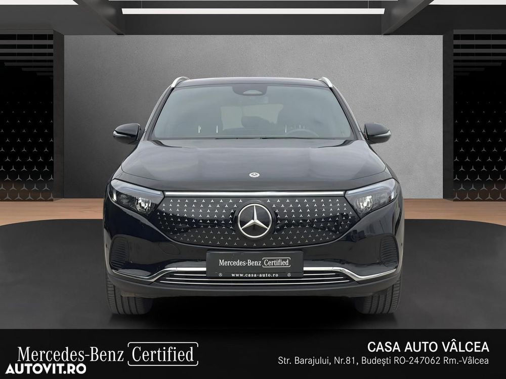 Mercedes-Benz EQA 250+ - 8