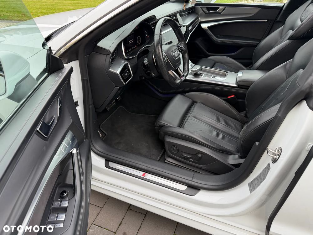 Audi A7 Sportback 50 TDI mHEV Quattro Tiptronic - 7