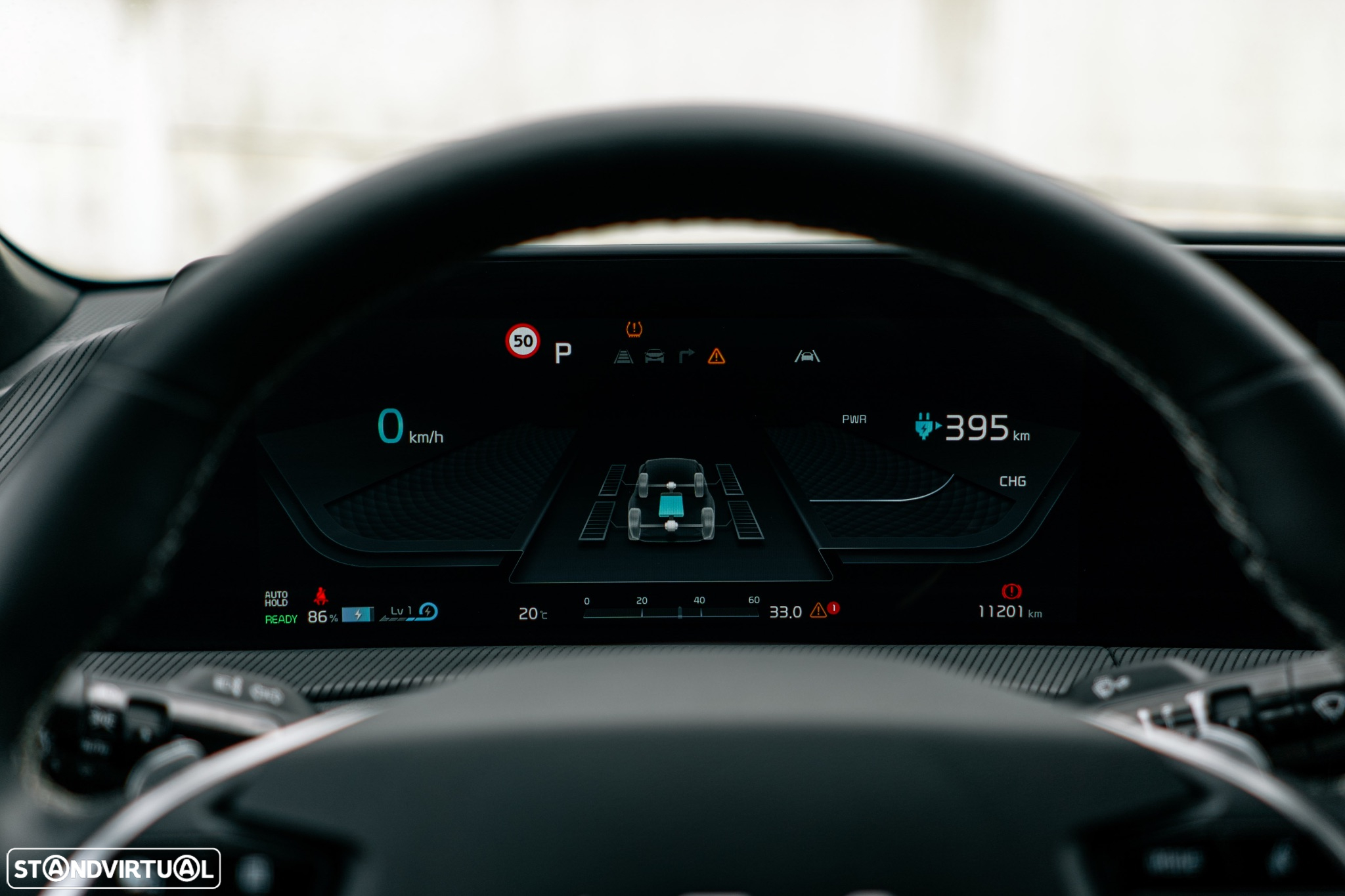 Kia EV6 77,4-kWh AWD GT-line - 8