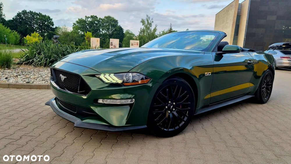 Ford Mustang - 3