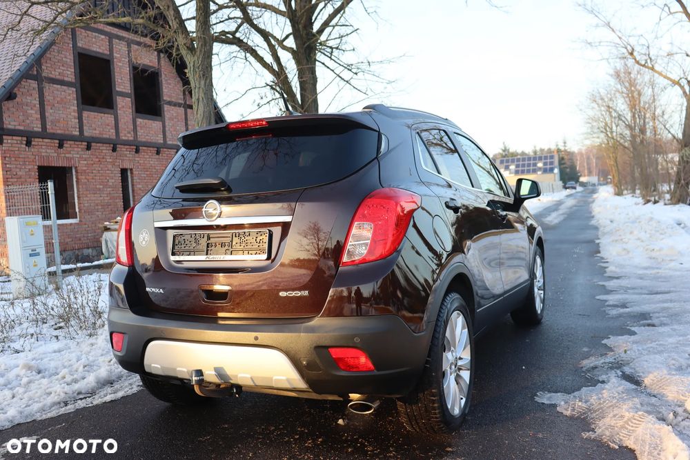 Opel Mokka 1.4 Turbo ecoFLEX Start/Stop Color Innovation - 8