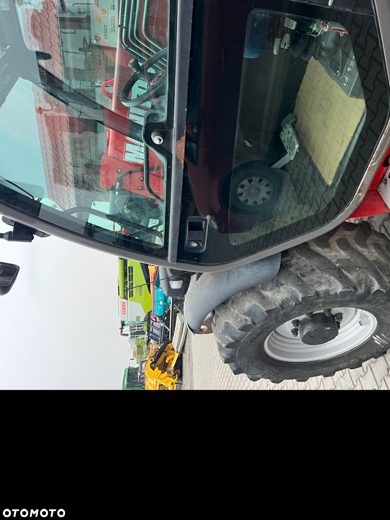 Manitou 634-120 LSU 735 Jcb 536 - 6