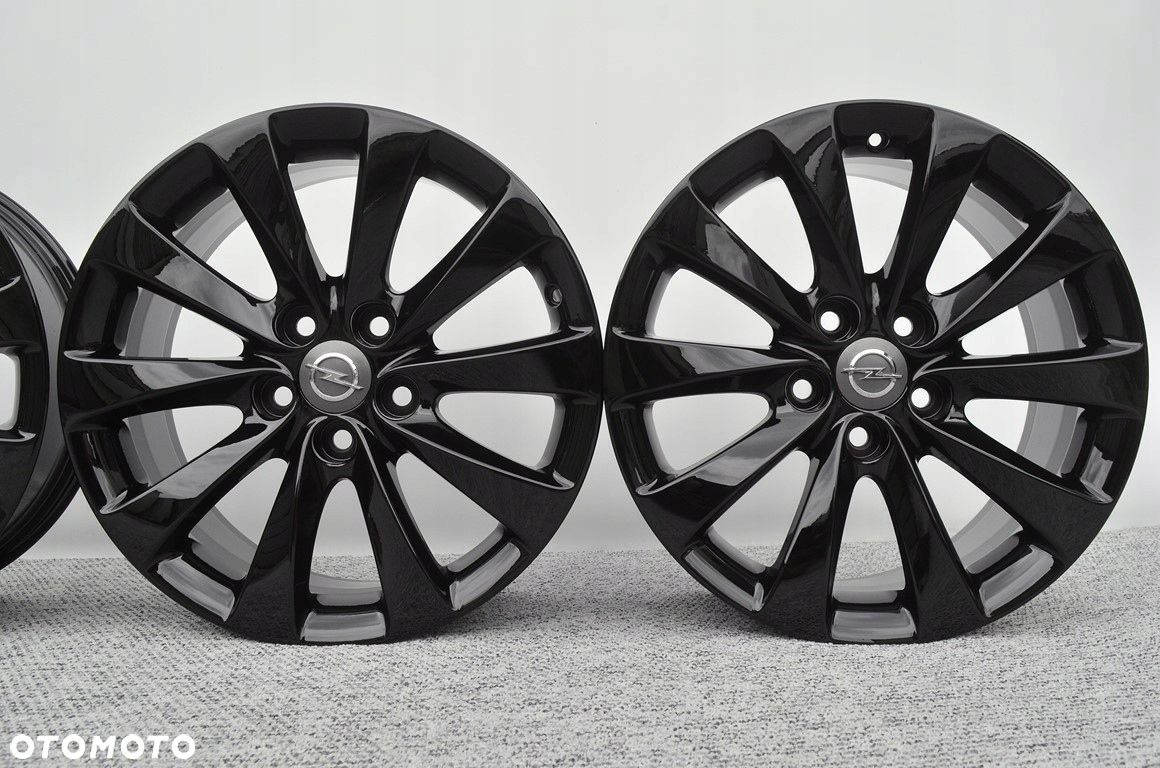 Felgi 8x18 5x120 Opel Insignia A Insignia OPC - 7