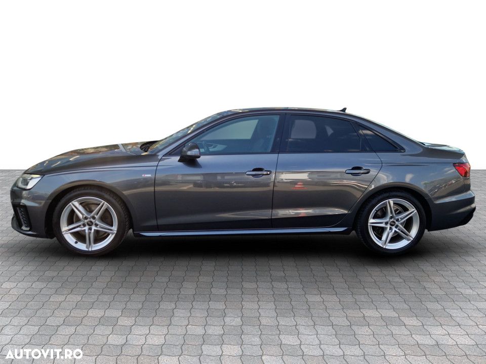 Audi A4 Limuzina 35 TFSI S tronic MHEV S Line - 3