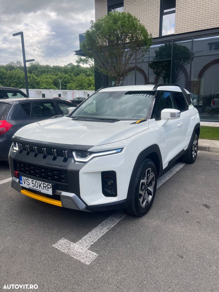 SsangYong Torres 1.5 GDI Turbo AT6 Clever - 2