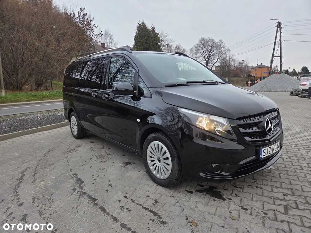 Mercedes-Benz Vito Tourer Lang EDITION - 2