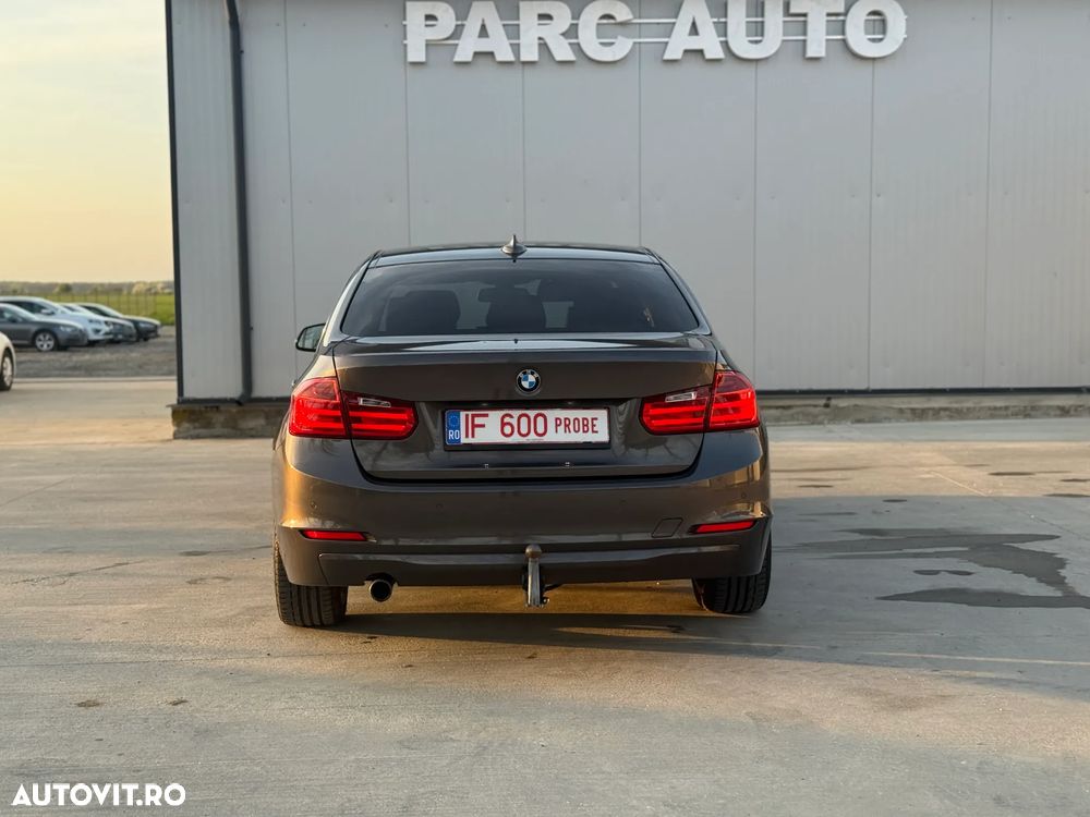 BMW Seria 3 - 20
