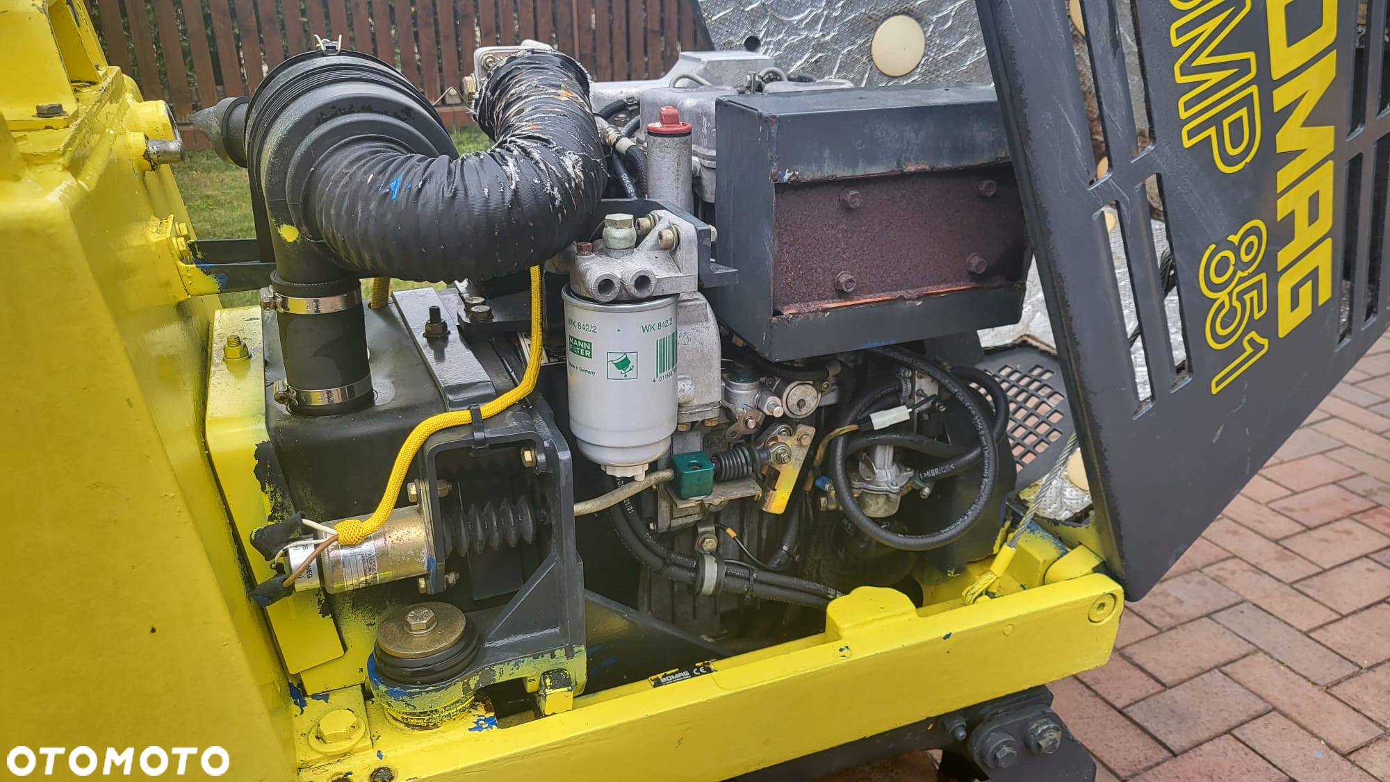 Bomag BMP 851 - 5