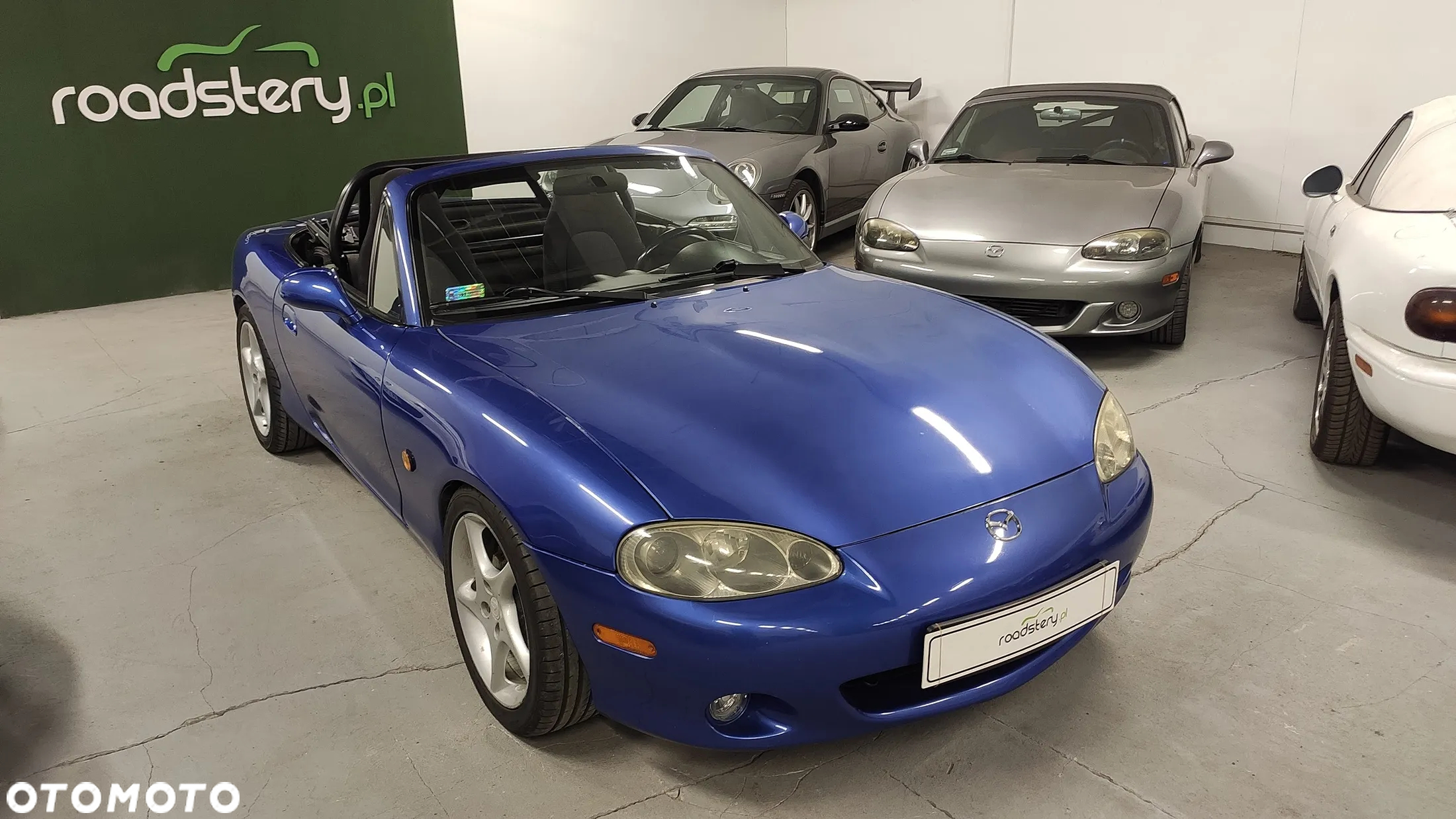 Mazda MX-5 1.9i 16V - 29