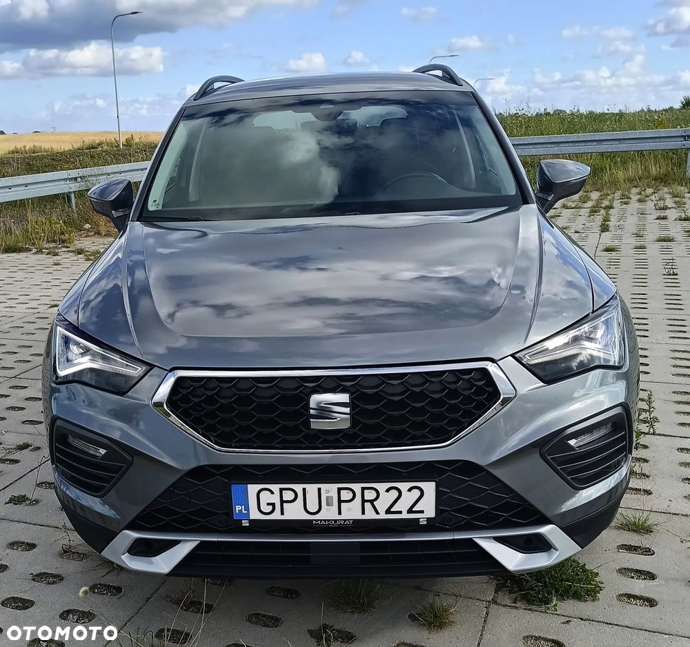 Seat Ateca 1.5 TSI Style S&S DSG - 9