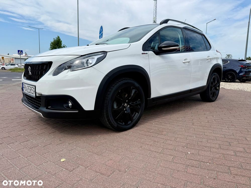 Peugeot 2008 PureTech 130 Stop&Start GT-Line Edition - 34