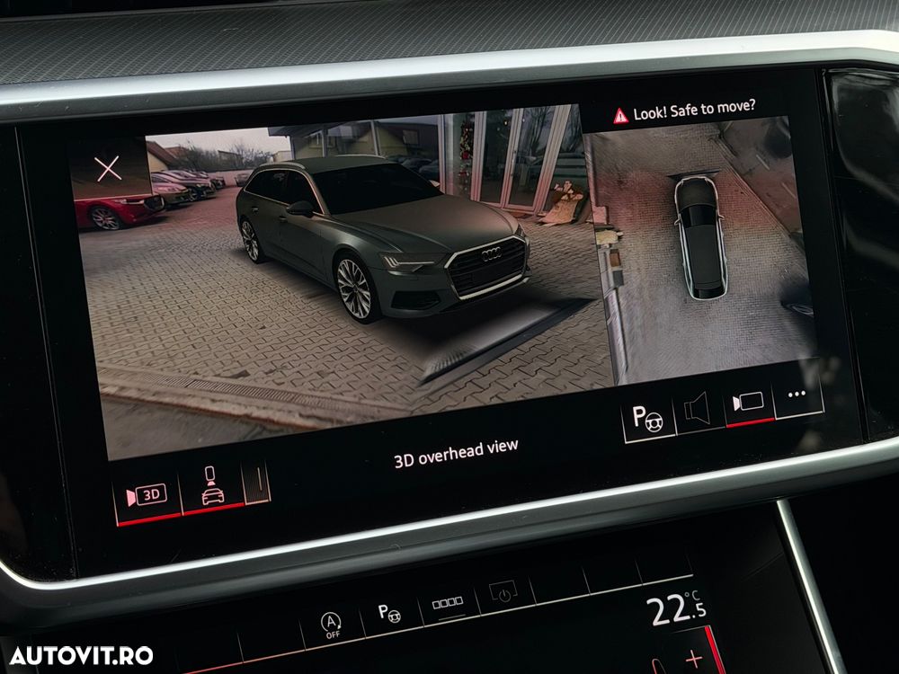 Audi A6 40 TDI S tronic - 24