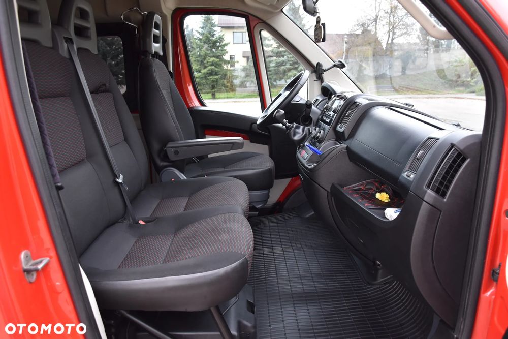 Peugeot Boxer HDi 333 L2H2 Allure - 13
