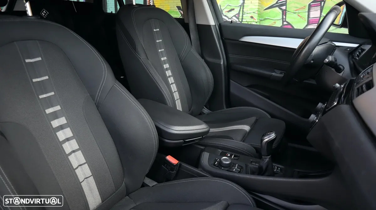 BMW X1 16 d sDrive Advantage - 20