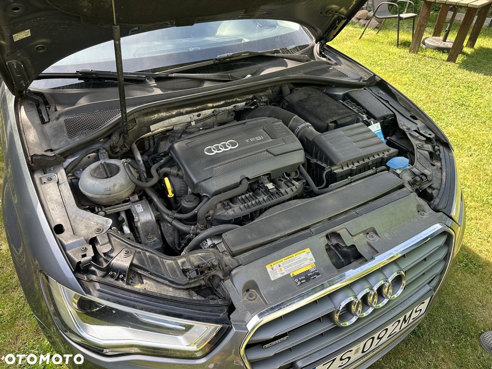 Audi A3 Sportback 1.8 TFSI S tronic Ambition - 15