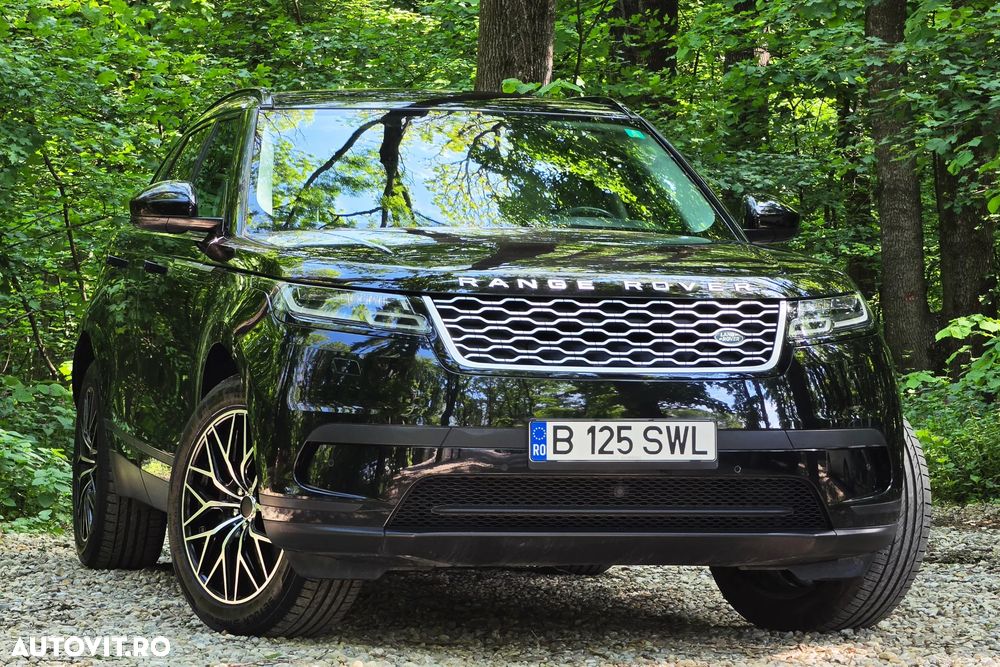 Land Rover Range Rover Velar 2.0 HSE - 10