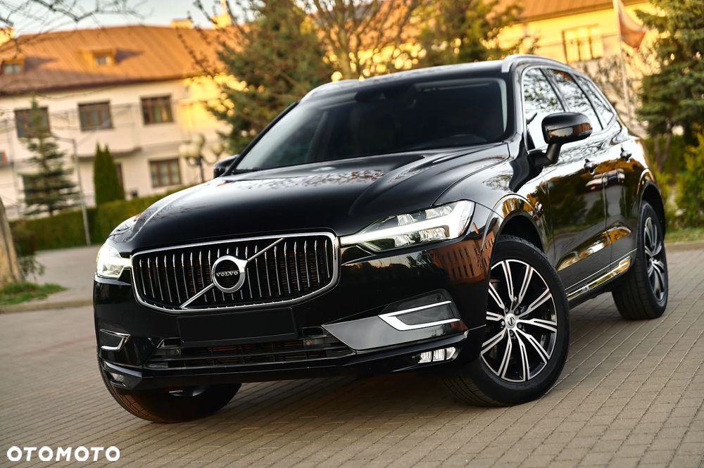 Volvo XC 60 B4 D Geartronic Inscription - 5