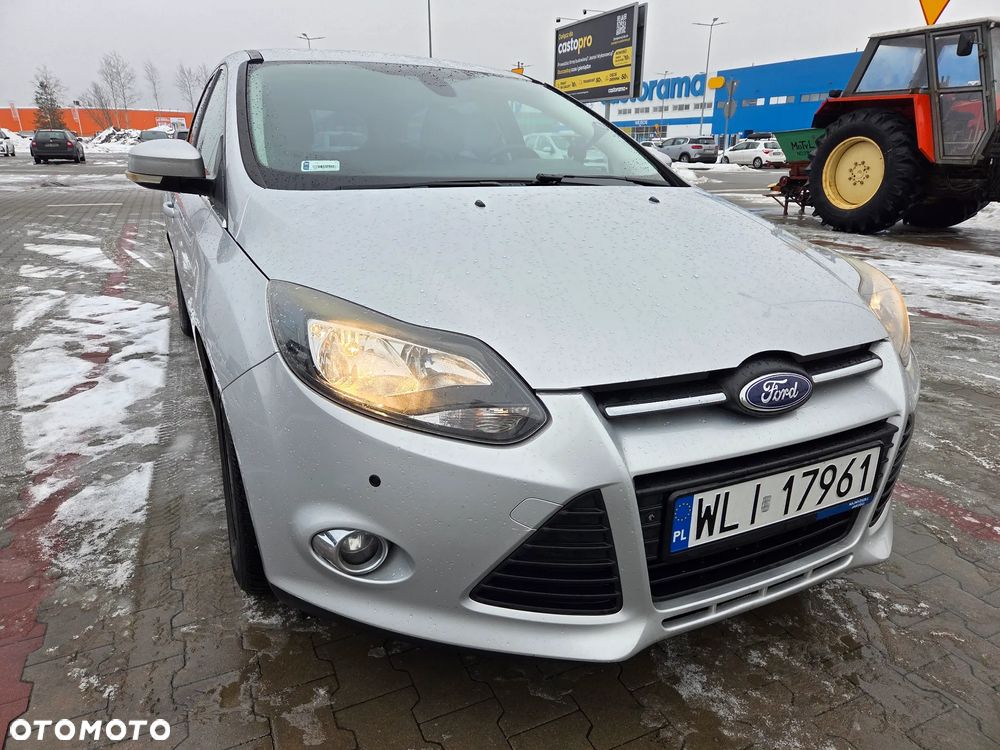 Ford Focus 1.6 TDCi Trend Sport - 3