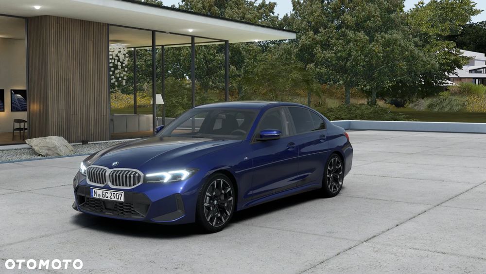 BMW Seria 3 318i M Sport - 7