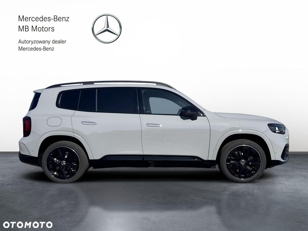 Mercedes-Benz GLB 250+ EQ 85kWh - 8