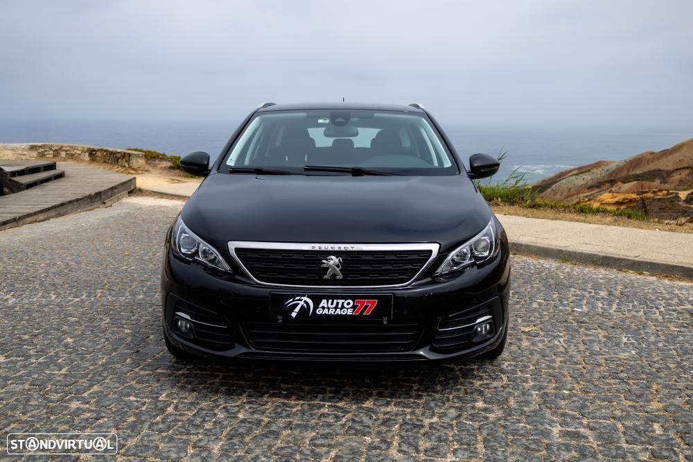 Peugeot 308 SW - 2