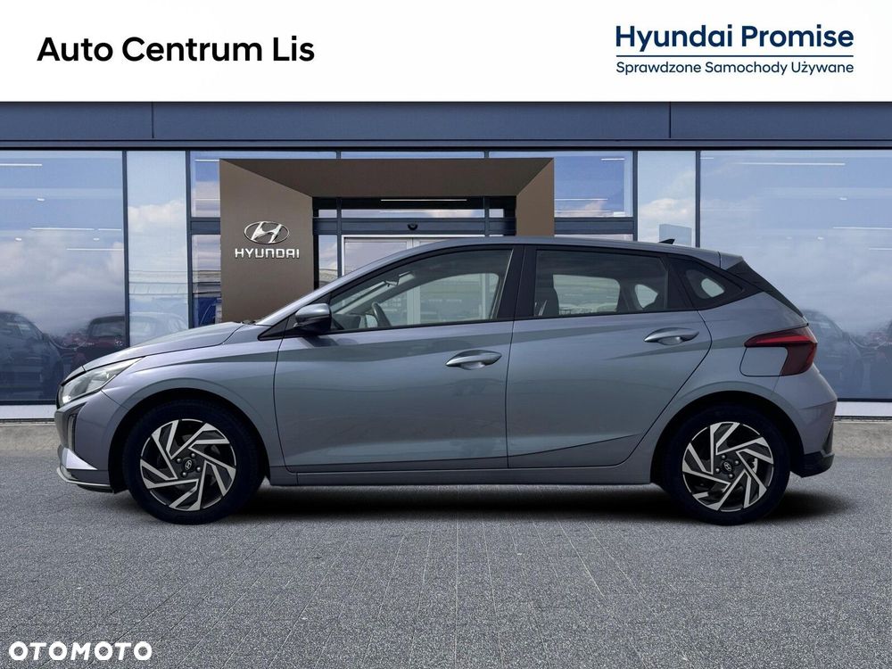Hyundai i20 1.0 T-GDi Modern - 2