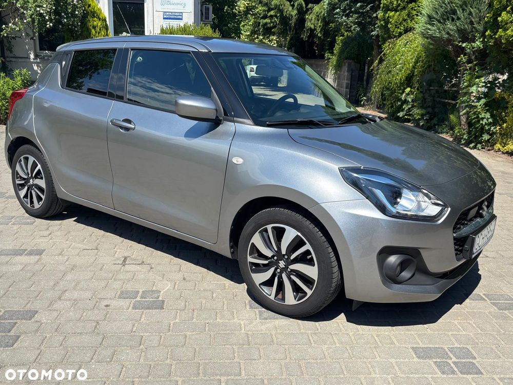 Suzuki Swift 1.2 Dualjet Hybrid Comfort - 3