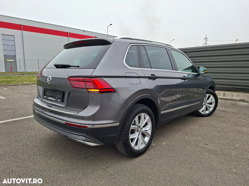 Volkswagen Tiguan 2.0 TDI SCR 4MOTION DSG Highline - 3