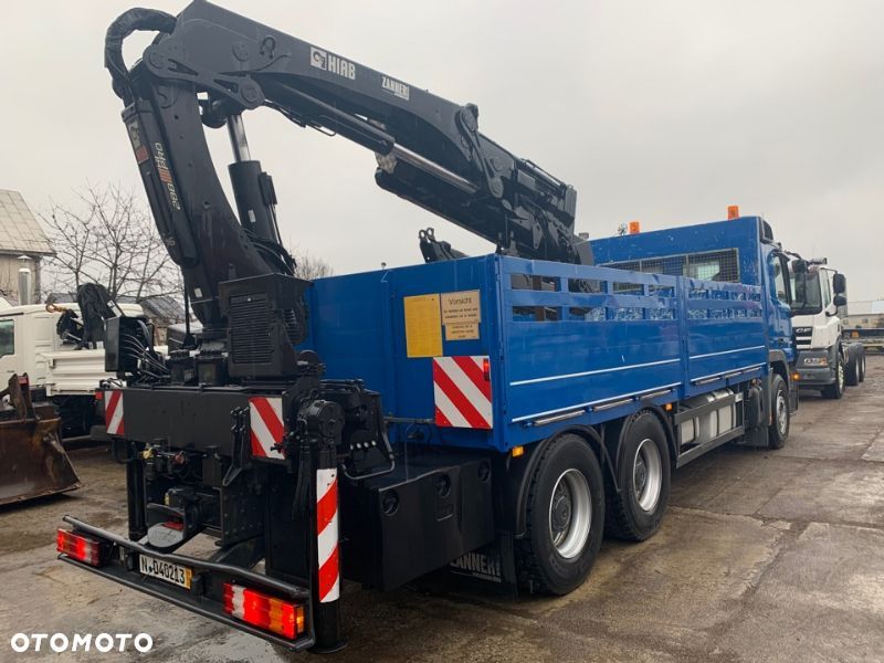 Mercedes-Benz Actros 2644 - 12