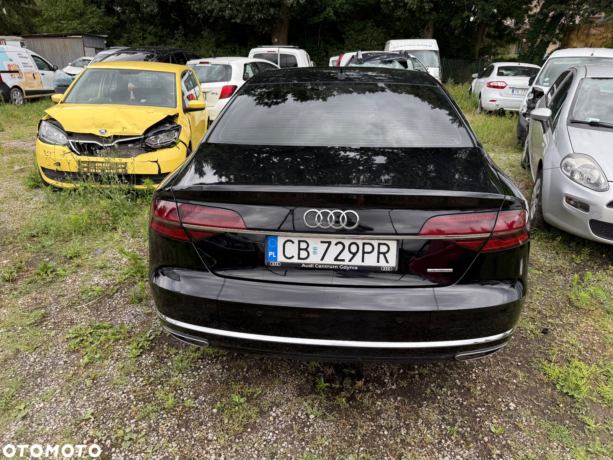 Audi A8 3.0 TDI Quattro - 4