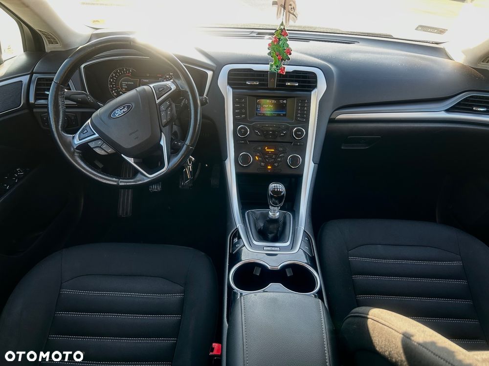 Ford Mondeo 2.0 TDCi Titanium - 6