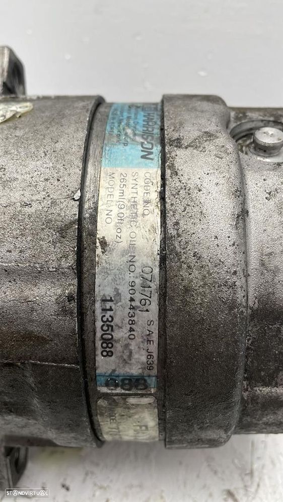 COMPRESSOR AR CONDICIONADO FIAT BRAVO I 1996 - 1