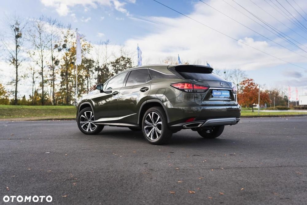 Lexus RX - 6