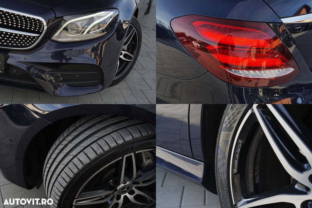 Mercedes-Benz E 220 d 9G-TRONIC AMG Line - 32