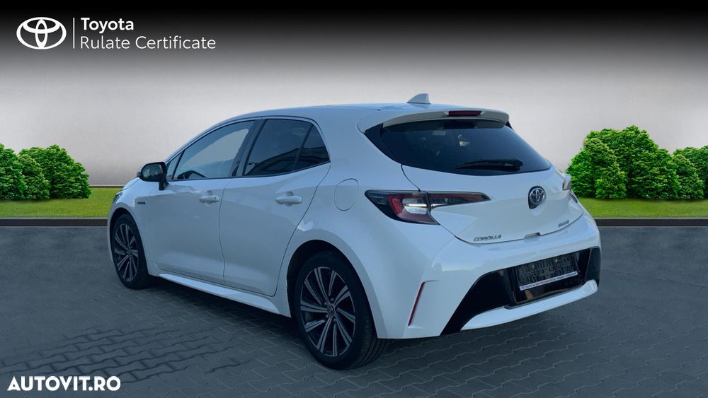 Toyota Corolla 1.8 HSD Dynamic - 4