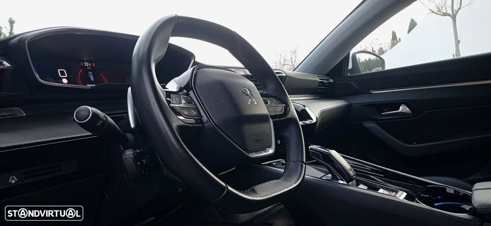 Peugeot 508 SW 1.5 BlueHDi Allure Pack EAT8 - 14